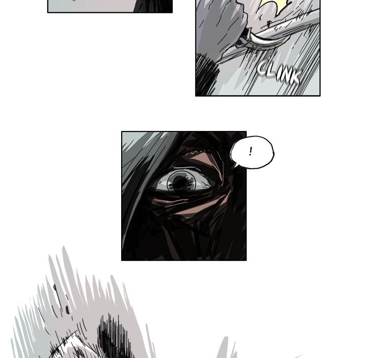 GHOST GHOST EP 7 - Toomics page 8 - 