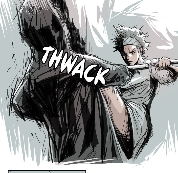 GHOST GHOST EP 7 - Toomics page 9 - 
