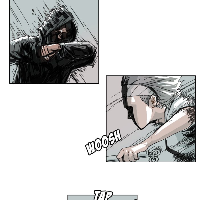GHOST GHOST EP 7 - Toomics page 10 - 