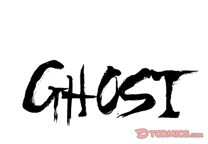 GHOST GHOST EP 8 - Toomics page 1 - 