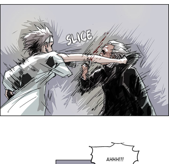 GHOST GHOST EP 8 - Toomics page 11 - 