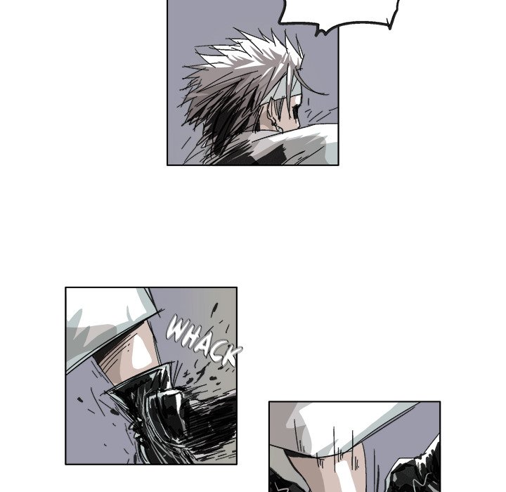 GHOST GHOST EP 8 - Toomics page 12 - 