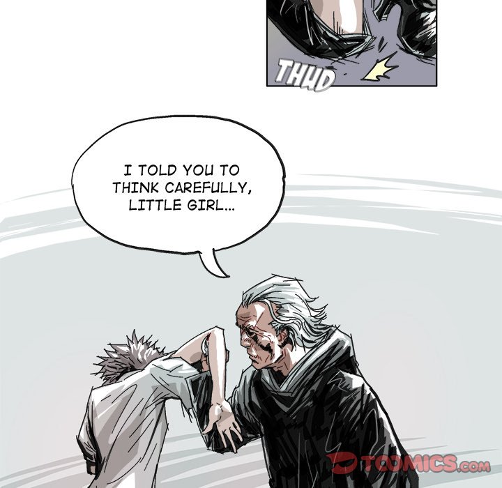GHOST GHOST EP 8 - Toomics page 13 - 