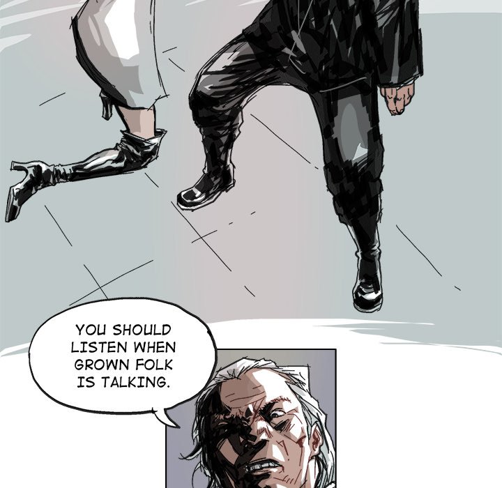 GHOST GHOST EP 8 - Toomics page 14 - 