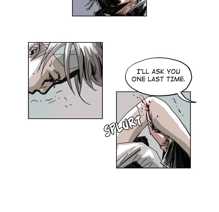 GHOST GHOST EP 8 - Toomics page 15 - 