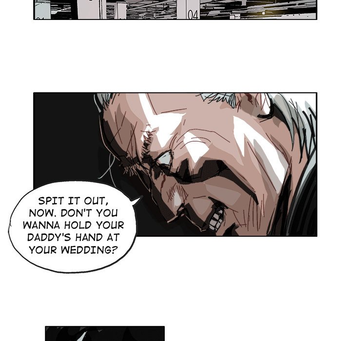 GHOST GHOST EP 8 - Toomics page 18 - 