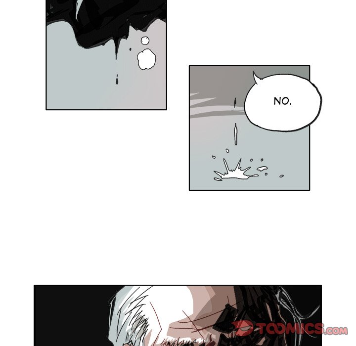 GHOST GHOST EP 8 - Toomics page 19 - 
