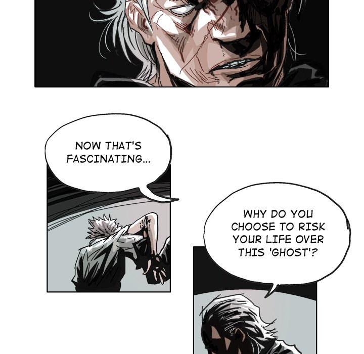 GHOST GHOST EP 8 - Toomics page 20 - 
