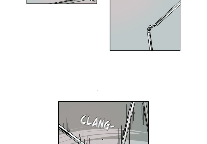 GHOST GHOST EP 8 - Toomics page 3 - 