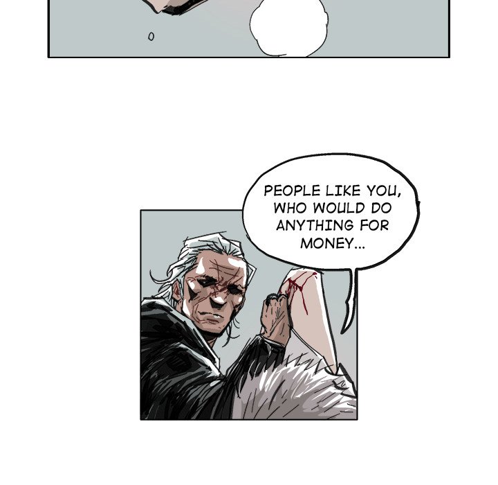 GHOST GHOST EP 8 - Toomics page 23 - 