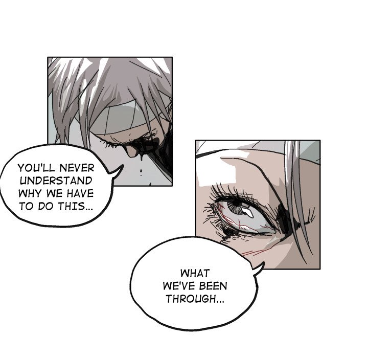 GHOST GHOST EP 8 - Toomics page 24 - 
