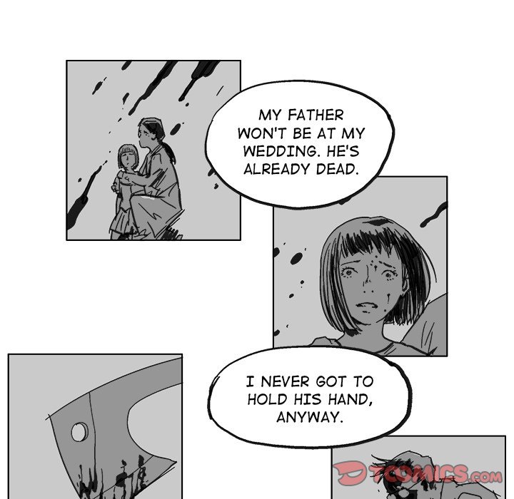 GHOST GHOST EP 8 - Toomics page 25 - 