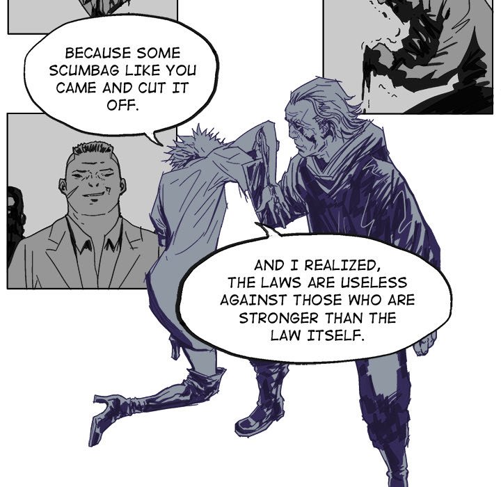 GHOST GHOST EP 8 - Toomics page 26 - 