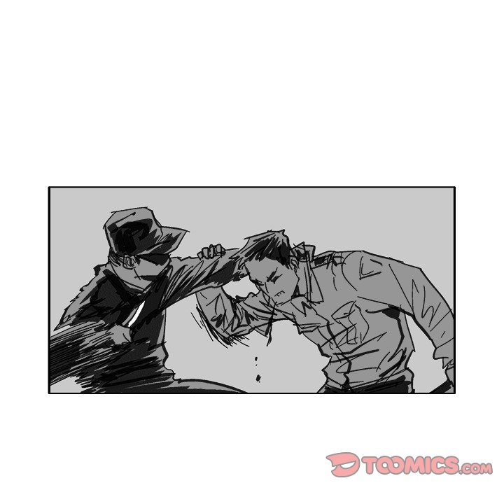 GHOST GHOST EP 8 - Toomics page 28 - 