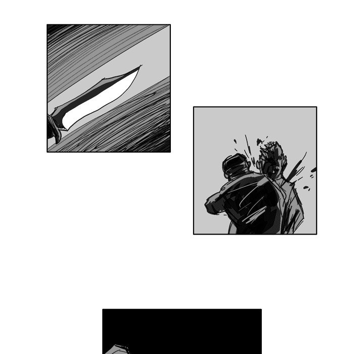 GHOST GHOST EP 8 - Toomics page 29 - 