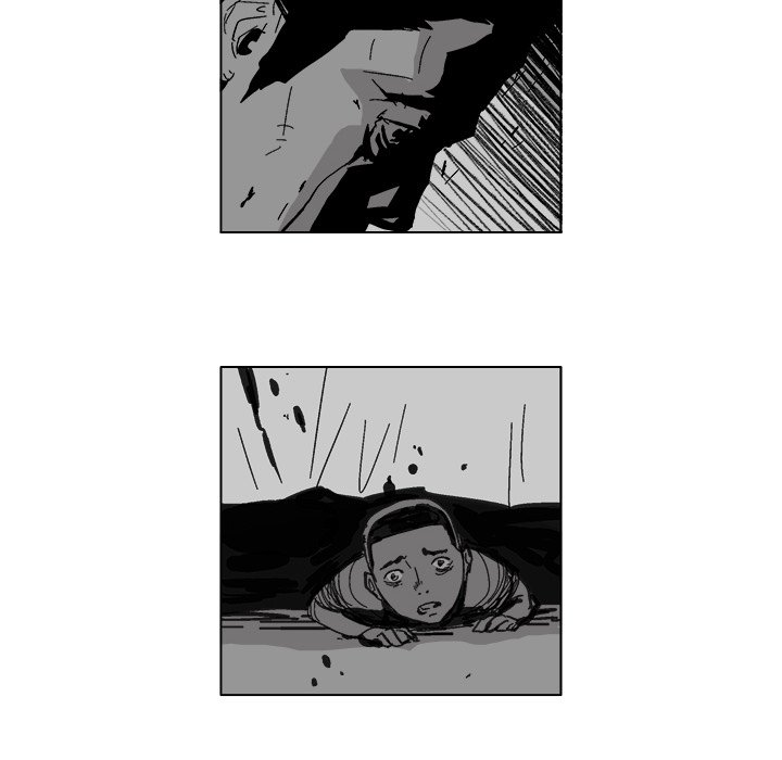 GHOST GHOST EP 8 - Toomics page 30 - 
