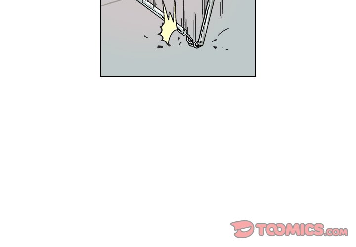 GHOST GHOST EP 8 - Toomics page 4 - 