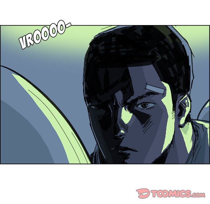 GHOST GHOST EP 8 - Toomics page 31 - 