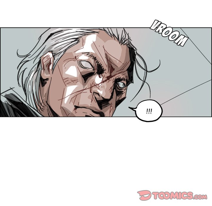 GHOST GHOST EP 8 - Toomics page 34 - 