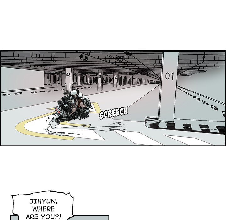 GHOST GHOST EP 8 - Toomics page 35 - 