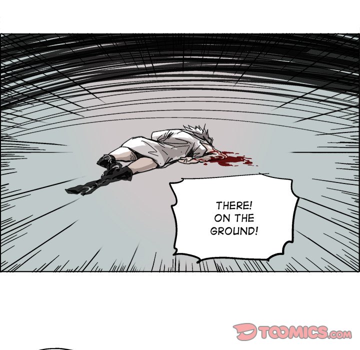GHOST GHOST EP 8 - Toomics page 37 - 
