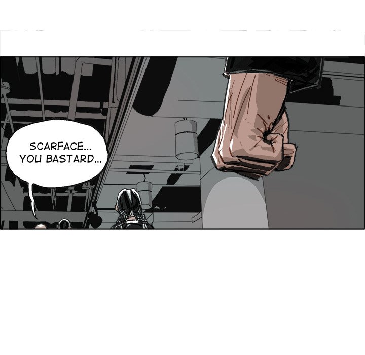 GHOST GHOST EP 8 - Toomics page 39 - 