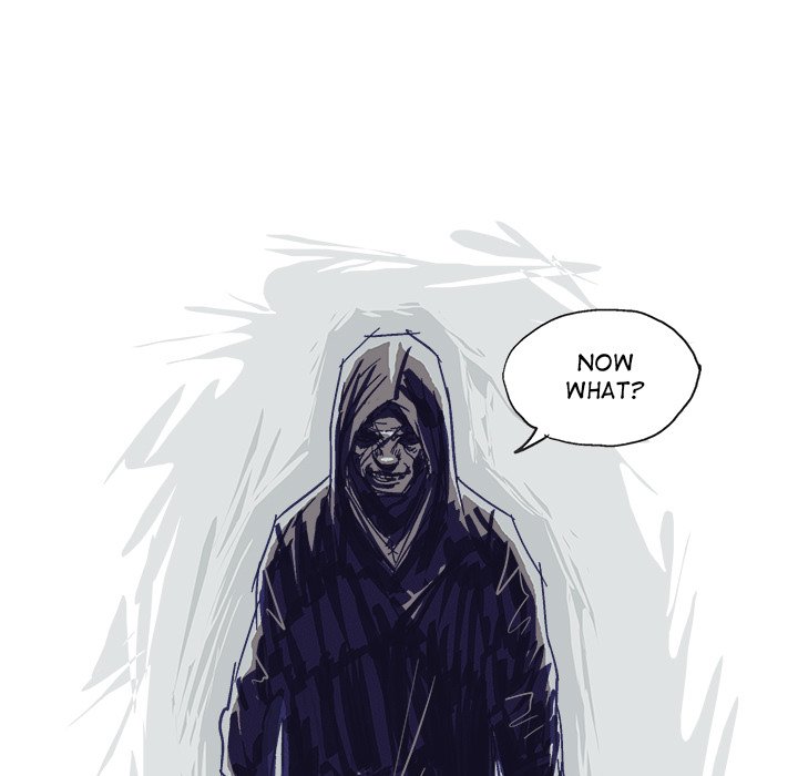 GHOST GHOST EP 8 - Toomics page 5 - 