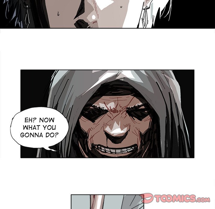 GHOST GHOST EP 8 - Toomics page 7 - 