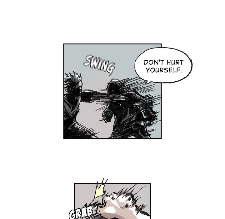 GHOST GHOST EP 8 - Toomics page 9 - 