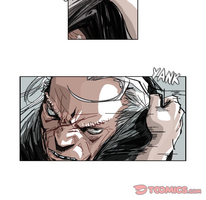 GHOST GHOST EP 8 - Toomics page 10 - 