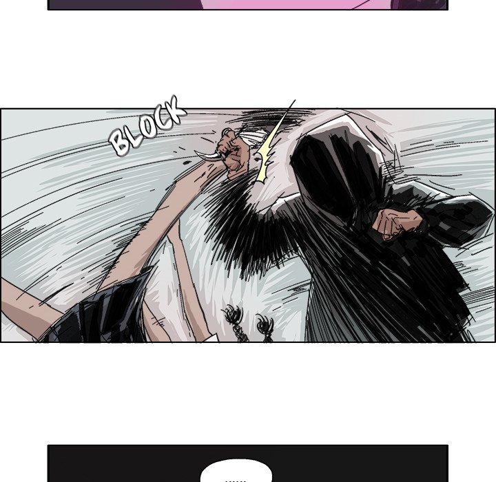 GHOST GHOST EP 9 - Toomics page 11 - 