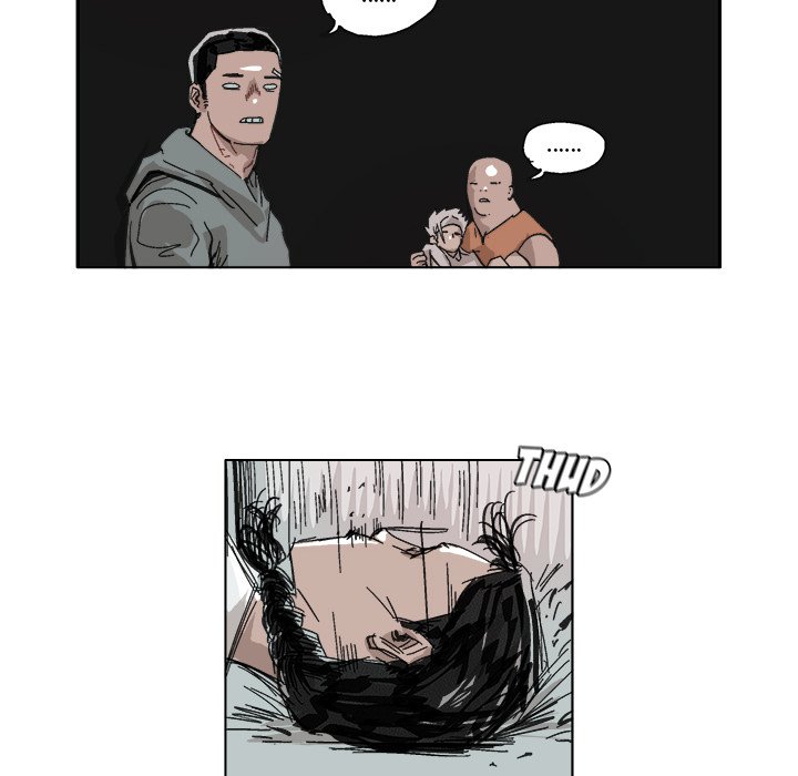 GHOST GHOST EP 9 - Toomics page 12 - 
