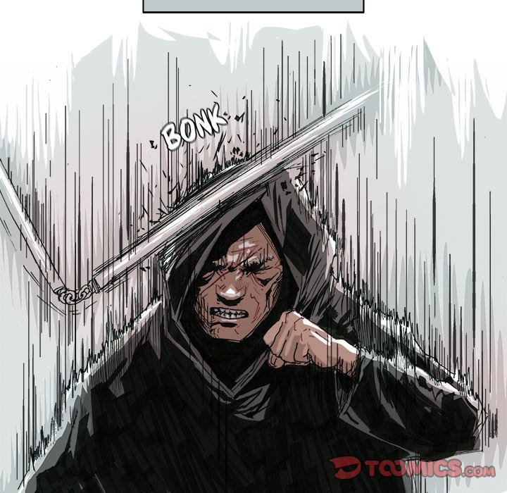GHOST GHOST EP 9 - Toomics page 13 - 