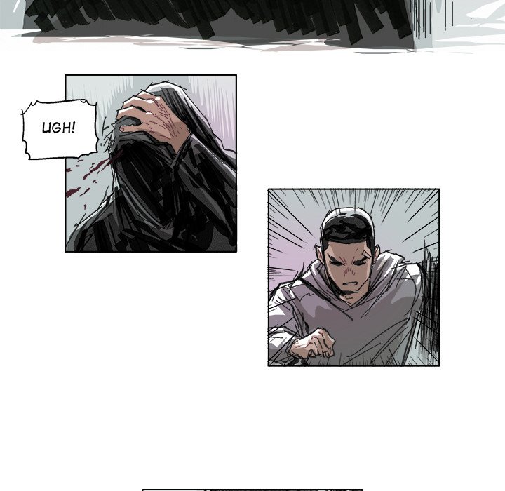 GHOST GHOST EP 9 - Toomics page 14 - 