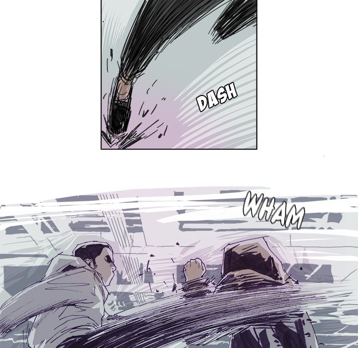 GHOST GHOST EP 9 - Toomics page 15 - 
