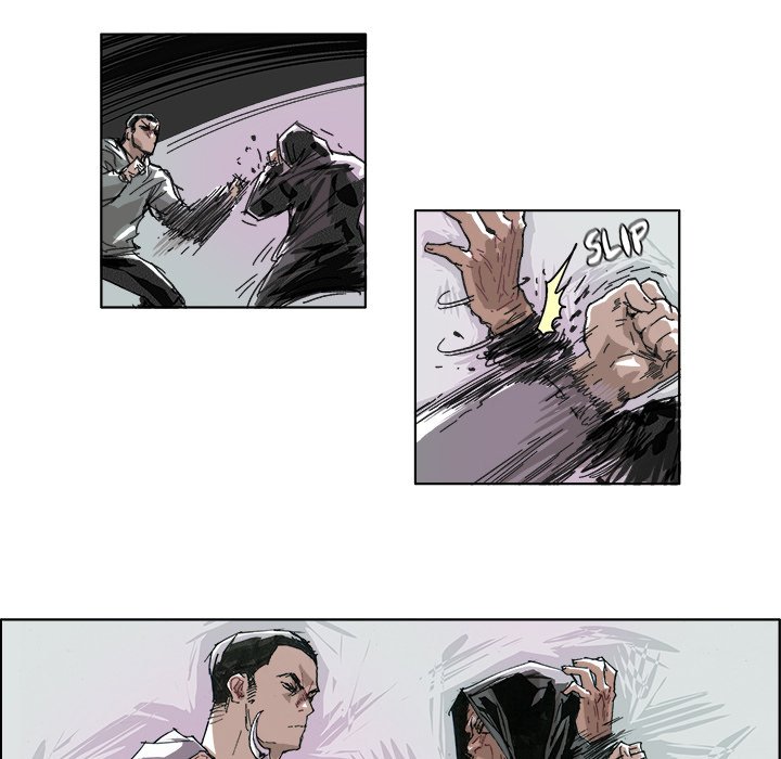 GHOST GHOST EP 9 - Toomics page 17 - 