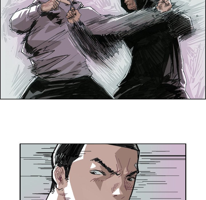 GHOST GHOST EP 9 - Toomics page 18 - 