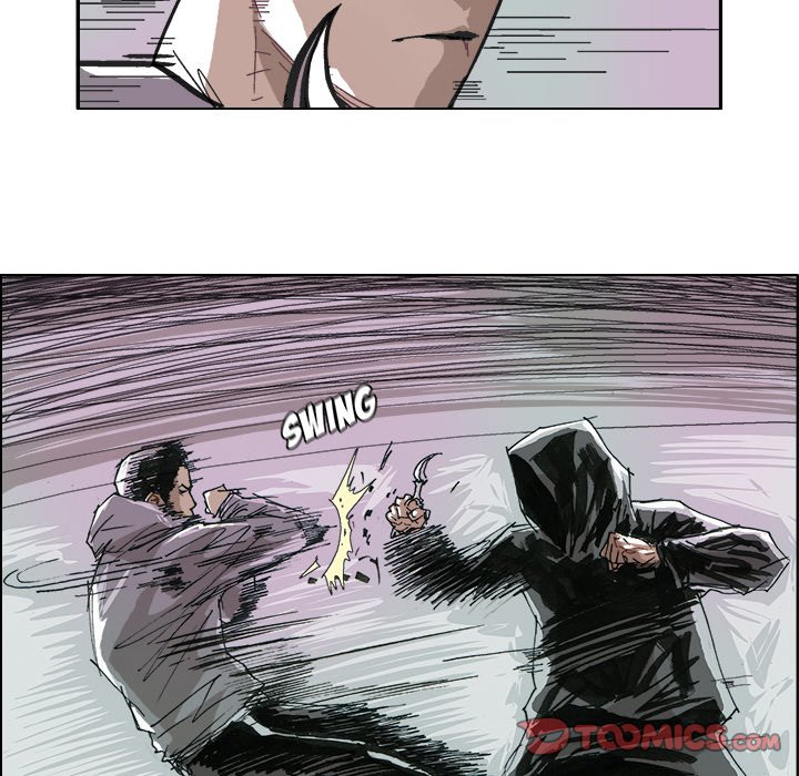 GHOST GHOST EP 9 - Toomics page 19 - 