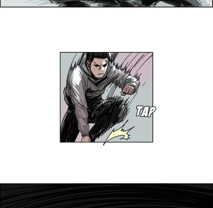 GHOST GHOST EP 9 - Toomics page 20 - 