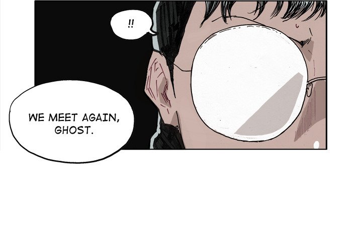 GHOST GHOST EP 9 - Toomics page 3 - 