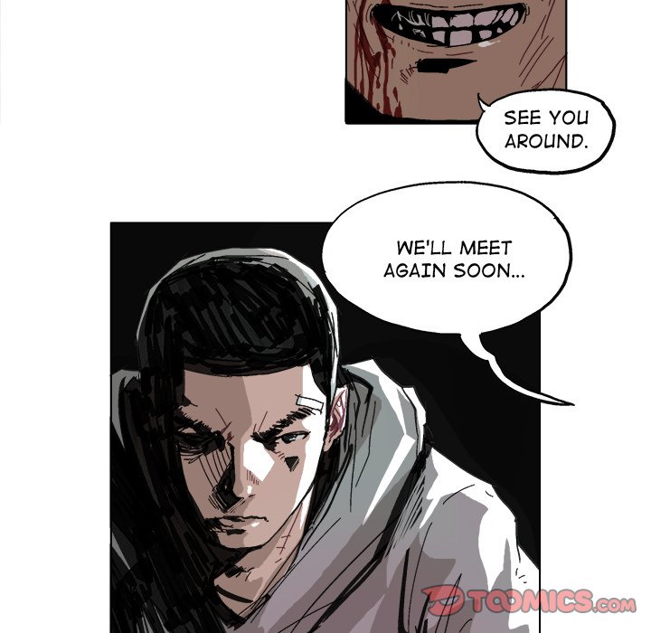 GHOST GHOST EP 9 - Toomics page 22 - 