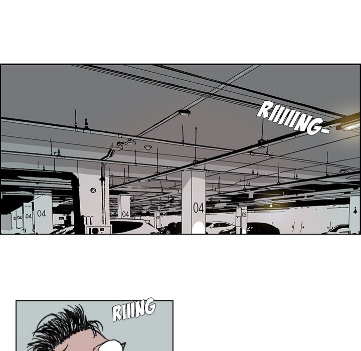 GHOST GHOST EP 9 - Toomics page 24 - 