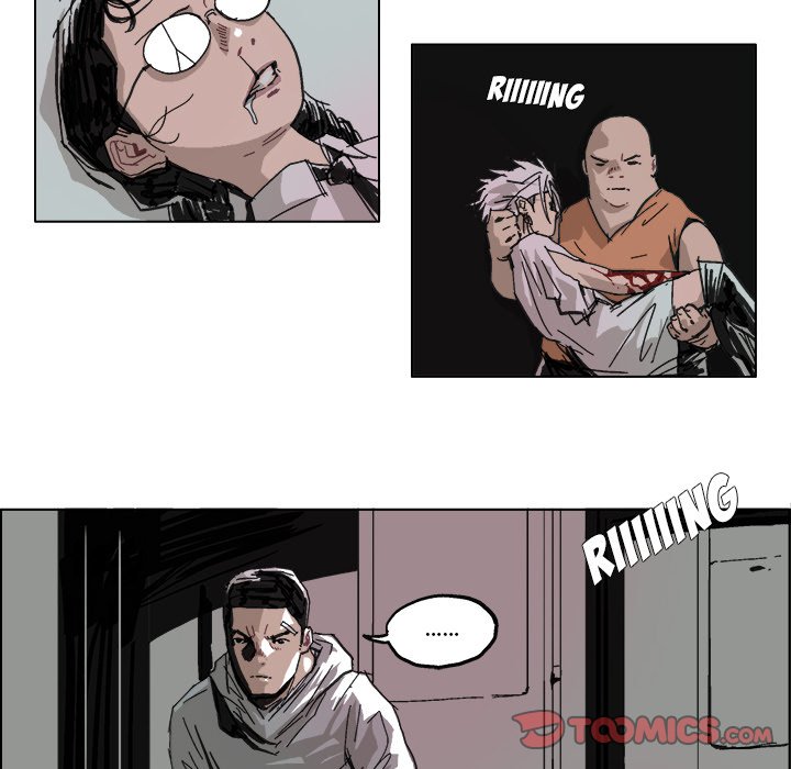 GHOST GHOST EP 9 - Toomics page 25 - 