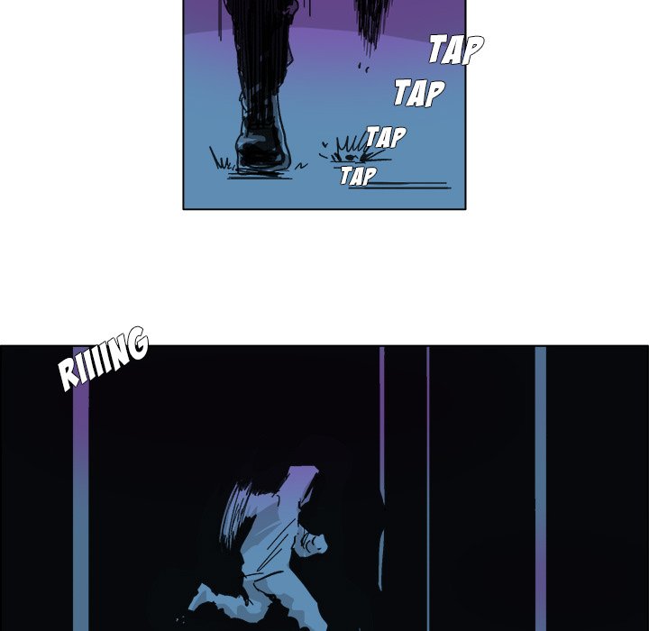 GHOST GHOST EP 9 - Toomics page 27 - 