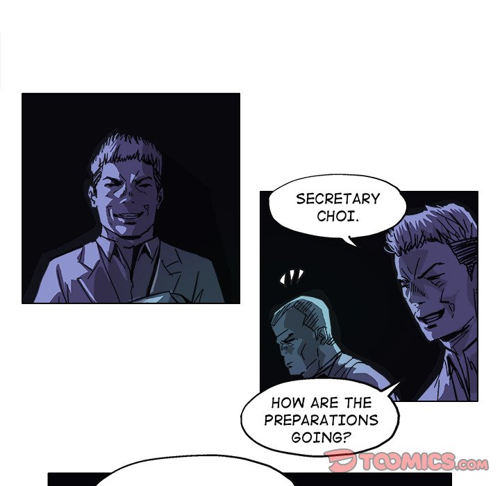GHOST GHOST EP 9 - Toomics page 31 - 