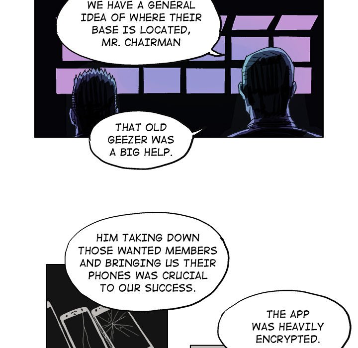 GHOST GHOST EP 9 - Toomics page 32 - 