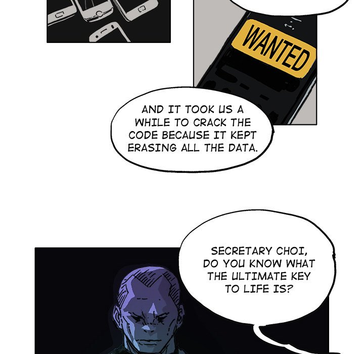 GHOST GHOST EP 9 - Toomics page 33 - 