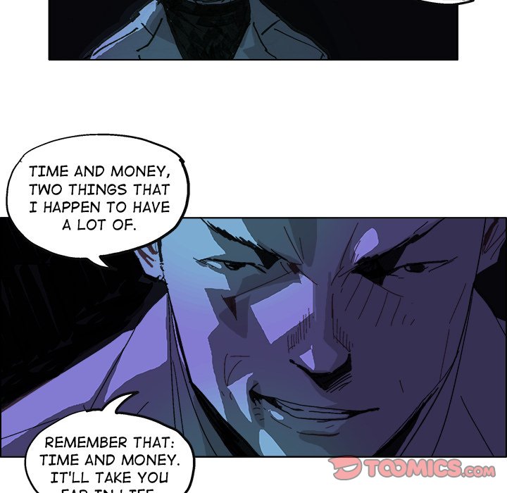GHOST GHOST EP 9 - Toomics page 34 - 