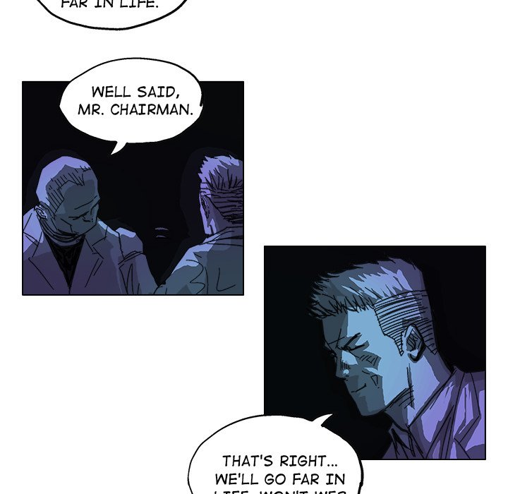 GHOST GHOST EP 9 - Toomics page 35 - 