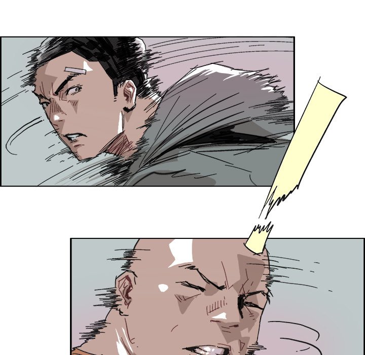 GHOST GHOST EP 9 - Toomics page 5 - 